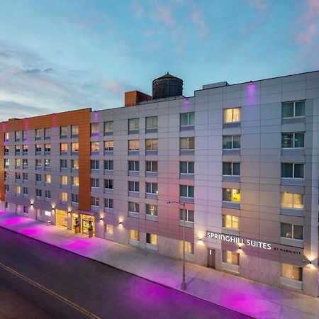 Springhill Suites By Marriott New York Jfk Airport Jamaica Екстер'єр фото