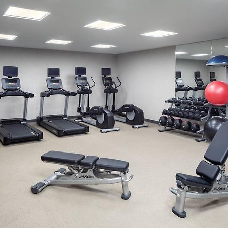 Springhill Suites By Marriott New York Jfk Airport Jamaica Екстер'єр фото