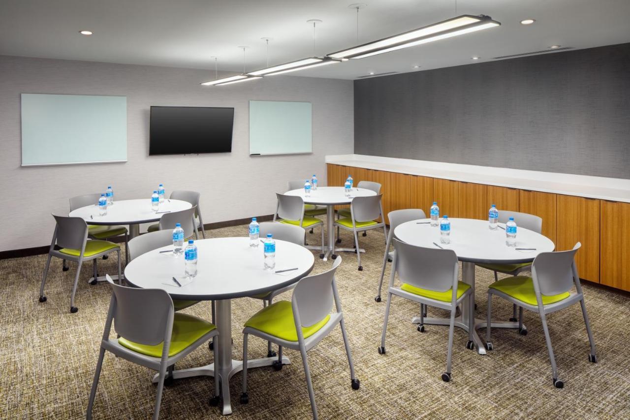 Springhill Suites By Marriott New York Jfk Airport Jamaica Екстер'єр фото