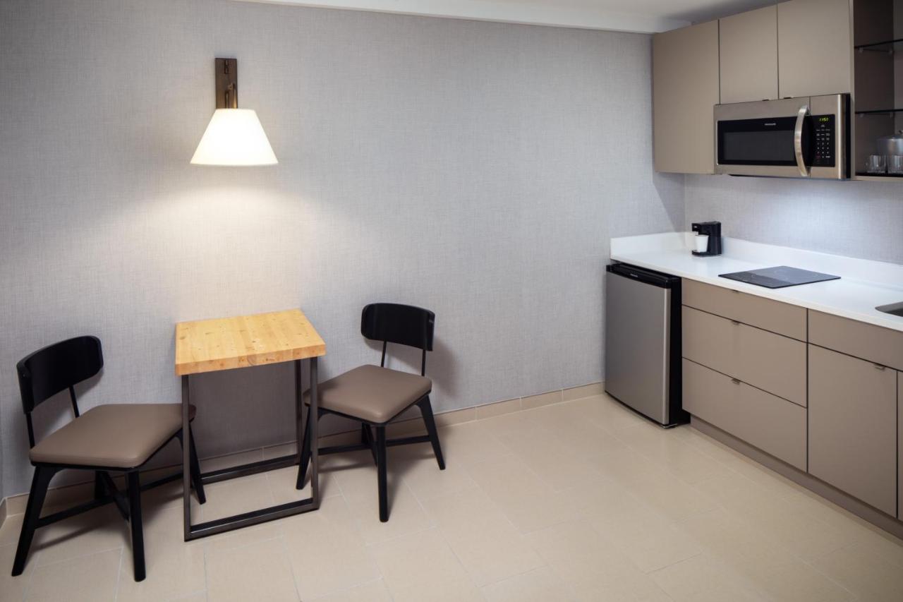 Springhill Suites By Marriott New York Jfk Airport Jamaica Екстер'єр фото