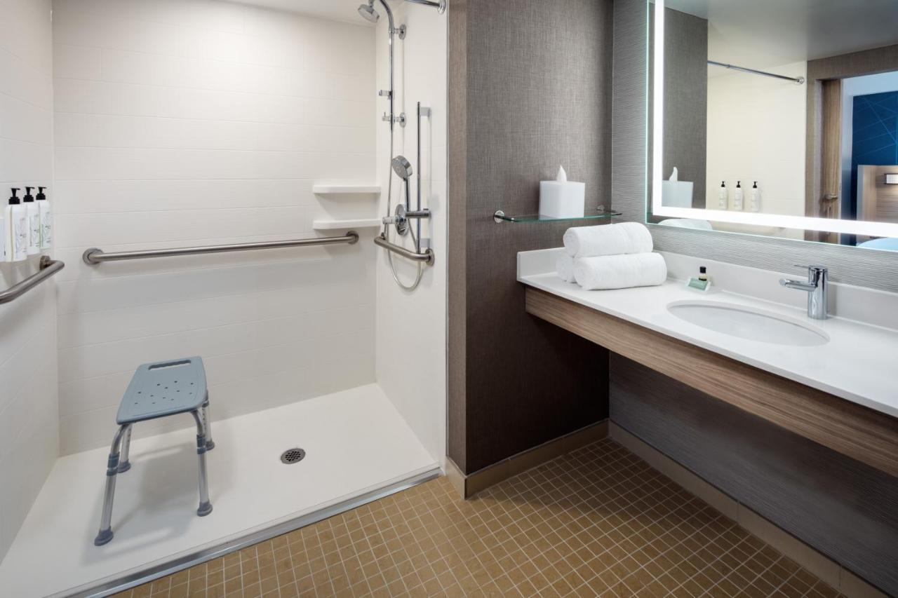 Springhill Suites By Marriott New York Jfk Airport Jamaica Екстер'єр фото