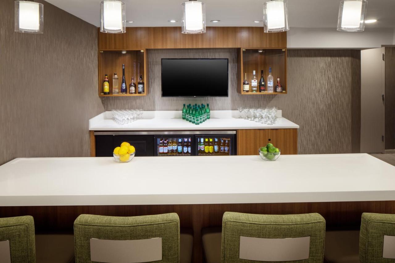 Springhill Suites By Marriott New York Jfk Airport Jamaica Екстер'єр фото