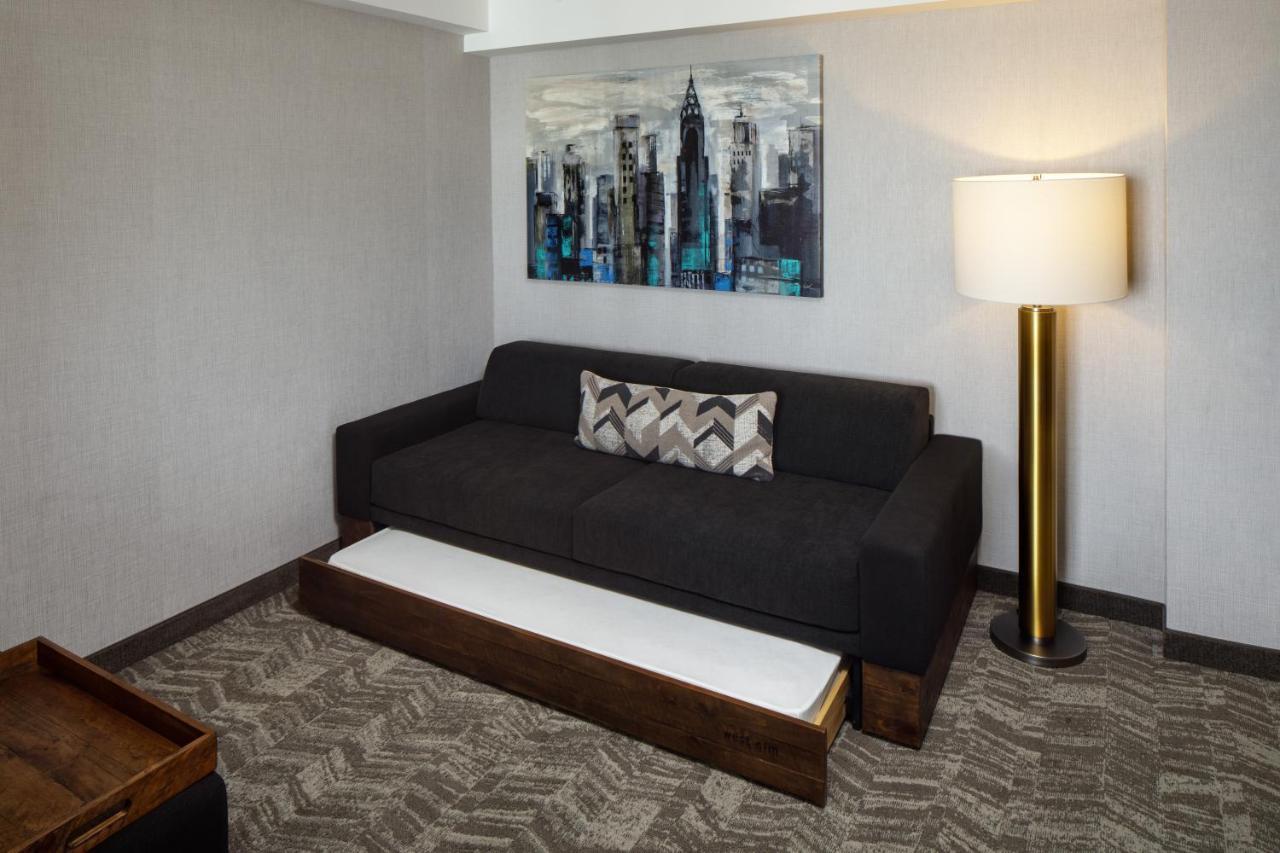 Springhill Suites By Marriott New York Jfk Airport Jamaica Екстер'єр фото