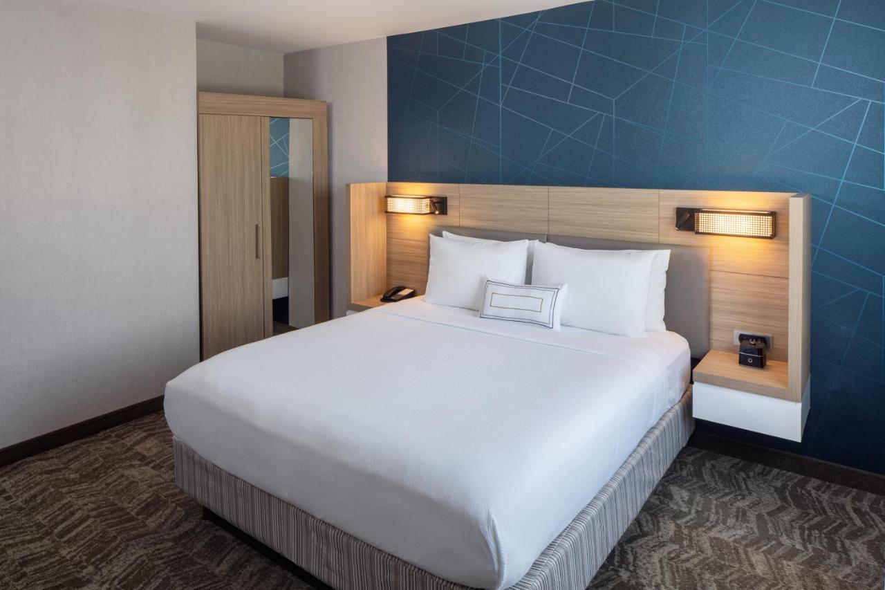 Springhill Suites By Marriott New York Jfk Airport Jamaica Екстер'єр фото