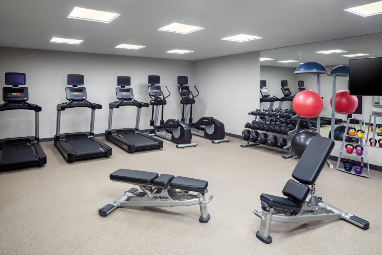 Springhill Suites By Marriott New York Jfk Airport Jamaica Екстер'єр фото
