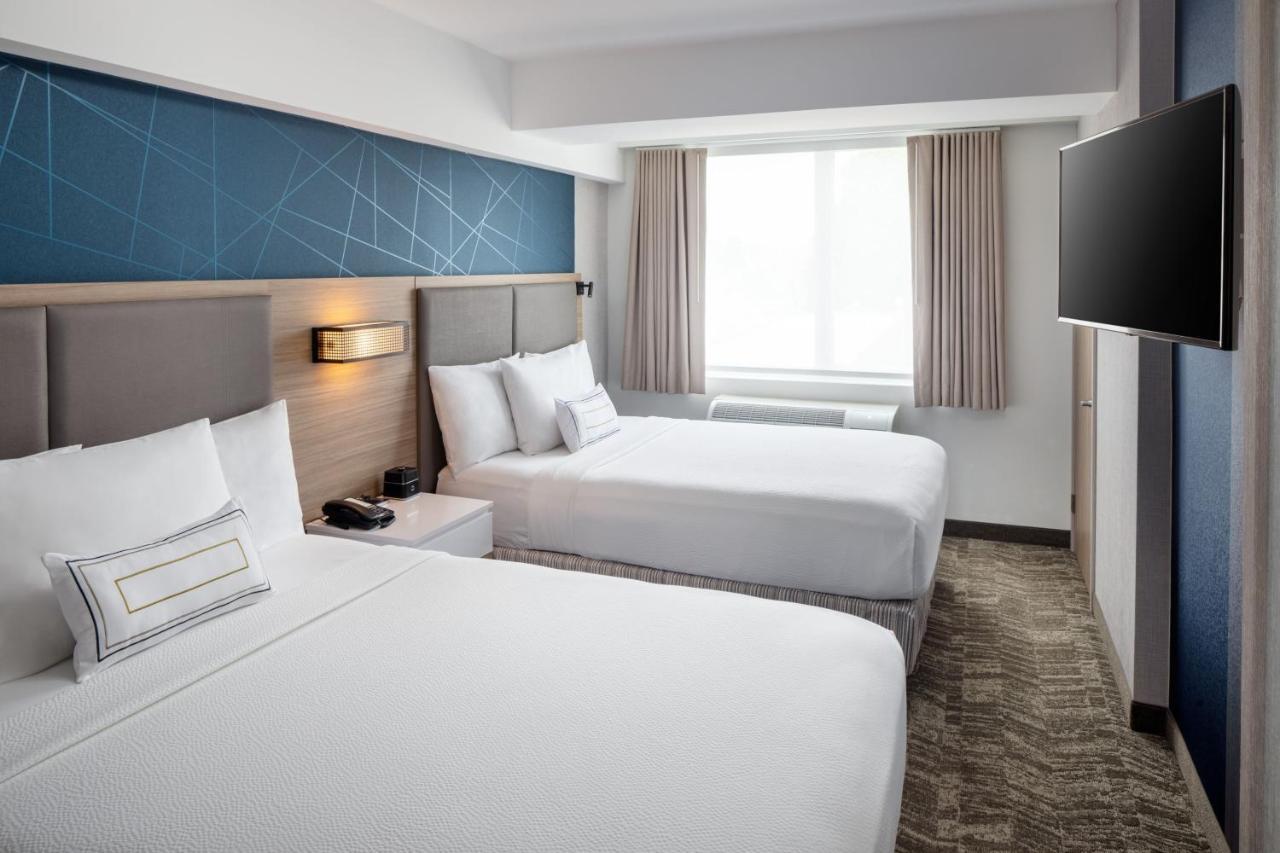Springhill Suites By Marriott New York Jfk Airport Jamaica Екстер'єр фото