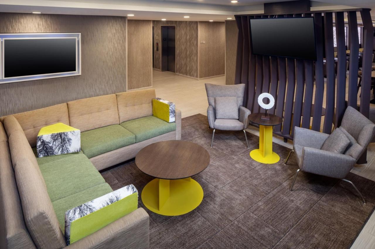 Springhill Suites By Marriott New York Jfk Airport Jamaica Екстер'єр фото