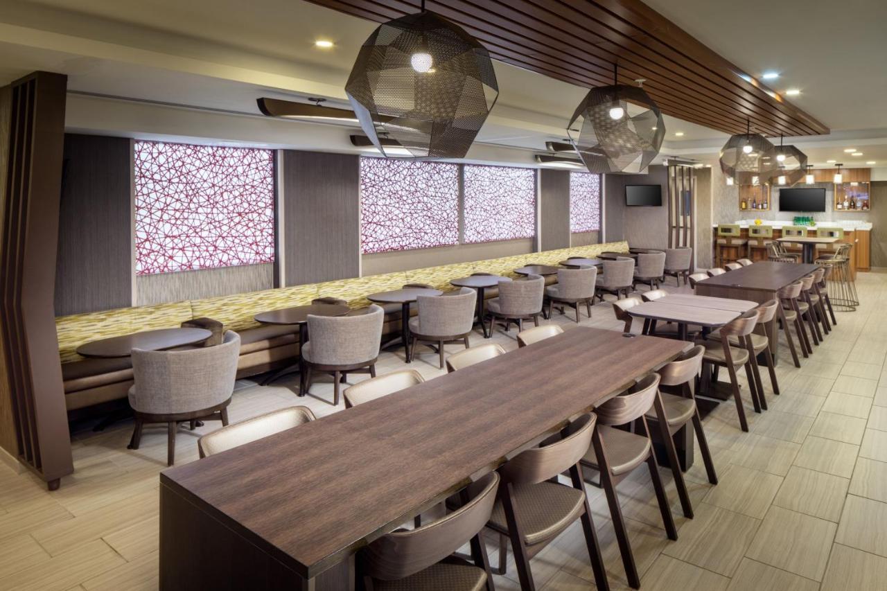 Springhill Suites By Marriott New York Jfk Airport Jamaica Екстер'єр фото